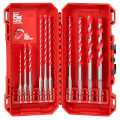 Product Image of 10 Piece Shockwave Impact Duty Carbide Hammer Drill Bit Kit