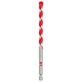 Product Image of 5/16" x 4" x 6" SHOCKWAVE Impact Duty Carbide Hammer Drill Bit