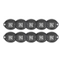 Product Image of ONE-KEY Bluetooth Tracking Tag (Pack of 10)