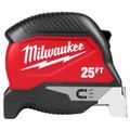 Product Image of 25' Electrician's Magnetic Tape Measure