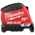 Product Image of 25 ft. Wide Blade Magnetic Tape Measure