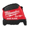Product Image of 8m/26' Wide Blade Tape Measure