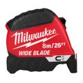 Product Image of 8m/26' Wide Blade Magnetic Tape Measure