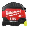 Product Image of 35' STUD Tape Measure with Engineer's Scale