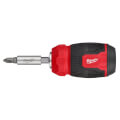 Product Image of 8-in-1 Compact Multi-Bit Screwdriver