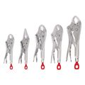 Product Image of 5 Piece TORQUE LOCK Locking Pliers Kit