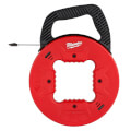 Product Image of 1/4" Steel Fish Tape (25 ft.)