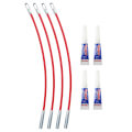 Product Image of Replacement Flexible Metal Leader for Polyester Fish Tape (4 Pack)