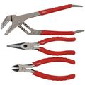 Product Image of 3 Piece Pliers Kit
