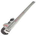 Product Image of 10L Aluminum Pipe Wrench with POWERLENGTH Handle