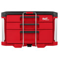 Product Image of PACKOUT Multi-Depth 3-Drawer Tool Box