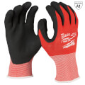 Product Image of Cut Level 1 Nitrile Dipped Gloves (XXL)