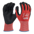 Product Image of Cut Level 2 Nitrile Dipped Gloves (XXL)