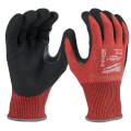 Product Image of Cut Level 4 Nitrile Dipped Gloves (S)