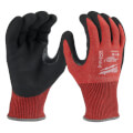 Product Image of Cut Level 4 Nitrile Dipped Gloves (M)