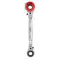 Product Image of 5-in-1 Lineman's Ratcheting Wrench (Smooth)