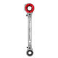 Product Image of 5-in-1 Lineman’s Ratcheting Wrench (Milled)