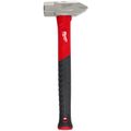 Product Image of 2.5lb Fiberglass Cross Peen Hammer