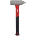 Product Image of 4lb Fiberglass Cross Peen Hammer