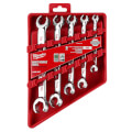 Product Image of 5 Piece Double End Flare Nut Wrench Set - SAE