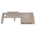 2-1/8" Switchblade Replacement Blade Kit (10 Pack)