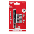 7 Piece Shockwave Impact Magnetic Drive Guide Set