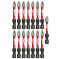 2" PH2 Shockwave Power Bit (15 Contractor Pack)