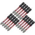 Product Image of 2" PH2 Shockwave Power Bit (15 Contractor Pack)