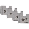 Product Image of 3/4" High Speed NPT Portable Pipe Dies