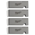 Product Image of 1/2" - 3/4" HIGH SPEED NPT Universal Pipe Threading Dies