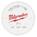 Product Image of 8-1/2" Fine Finish Wood Cutting Circular Saw Blade w/ 60 ATB Teeth, 5/8" Arbor