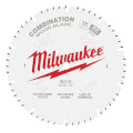Product Image of 10" Combination Wood Cutting Circular Saw Blade w/ 50 ATB @ 15-Degree FTG Grind, 5/8" Arbor