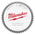 Product Image of 10" Metal Cutting Circular Saw Blade w/ 50 ATB Teeth, 5/8" Arbor
