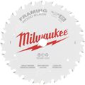 Product Image of 6-1/2" Framing Wood Cutting Circular Saw Blade w/ 24 ATB Teeth @ 15-Degree Grind, 5/8" Arbor