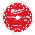 Product Image of 7-1/4" 24T Worm Drive Framing Circular Saw Blades (10 Pack)