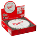 Product Image of 7-1/4" Fine Finish Wood Cutting Circular Saw Blade w/ 40 ATB Teeth, 5/8" Arbor