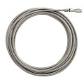 Product Image of 1/4" x 25 ft. Inner Core Drop Head Cable w/ Rust Guard