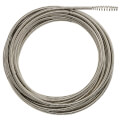 Product Image of 1/4" x 35 ft. Inner Core Bulb Head Cable w/ Rust Guard