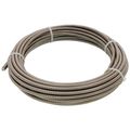 Product Image of 5/16" x 50 ft. Inner Core Bulb Head Cable w/ Rust Guard