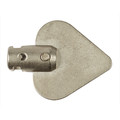 Product Image of 1-1/2" Spade Bit Attachment w/ Rust Guard Plating
