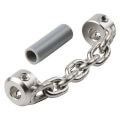 Product Image of 1-1/2" Standard Chain Knocker for 5/16" Chain Snake Cable