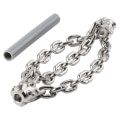 Product Image of 4" Standard Chain Knocker for 5/16" Chain Snake Cable