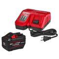 Product Image of The M18 REDLITHIUM FORGE HD12.0 Starter Kit