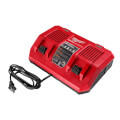 Product Image of M18 Dual Bay Simultaneous Rapid Charger