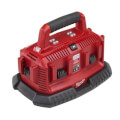 M18 18-Volt Lithium-Ion 6-Port Sequential Battery Charger
