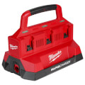 M18 PACKOUT 6-Bay Rapid Charger