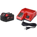 Product Image of M18 REDLITHIUM XC5.0 Starter Kit