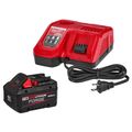 Product Image of M18 REDLITHIUM FORGE XC8.0 Starter Kit