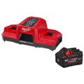 Product Image of M18 Dual Bay Super Charger Starter Kit
