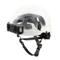 Product Image of BOLT Safety Helmet with IMPACT ARMOR Liner (USA) - Type 2 Class E (White)